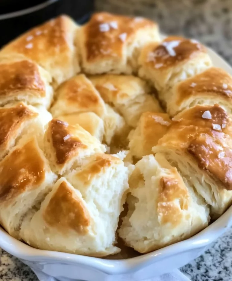 Cream Cheese Biscuits