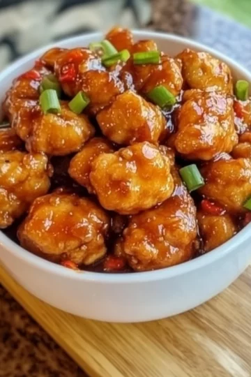 General Tso's Chicken 24 General Tso's Chicken