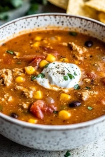 Taco Soup
