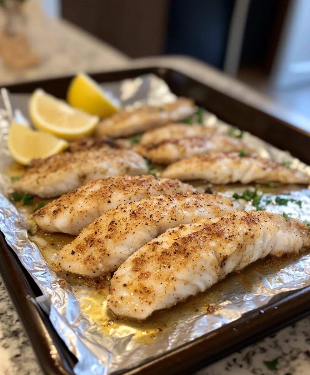 Cajun Baked Catfish 27 Cajun Baked Catfish