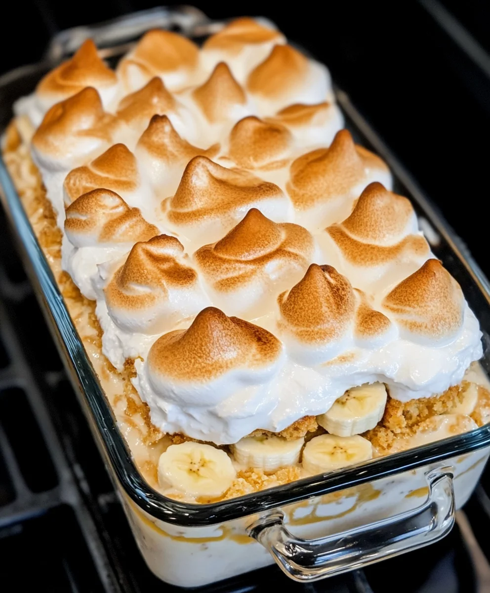 Baby's Southern Banana Pudding 27 Baby's Southern Banana Pudding