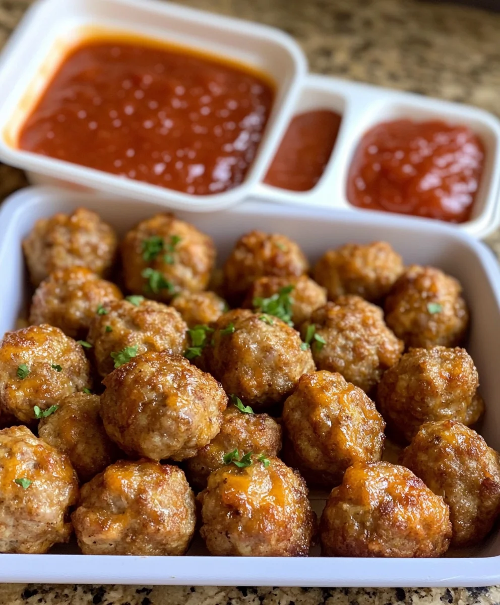 Sausage Bites 23 Sausage Bites