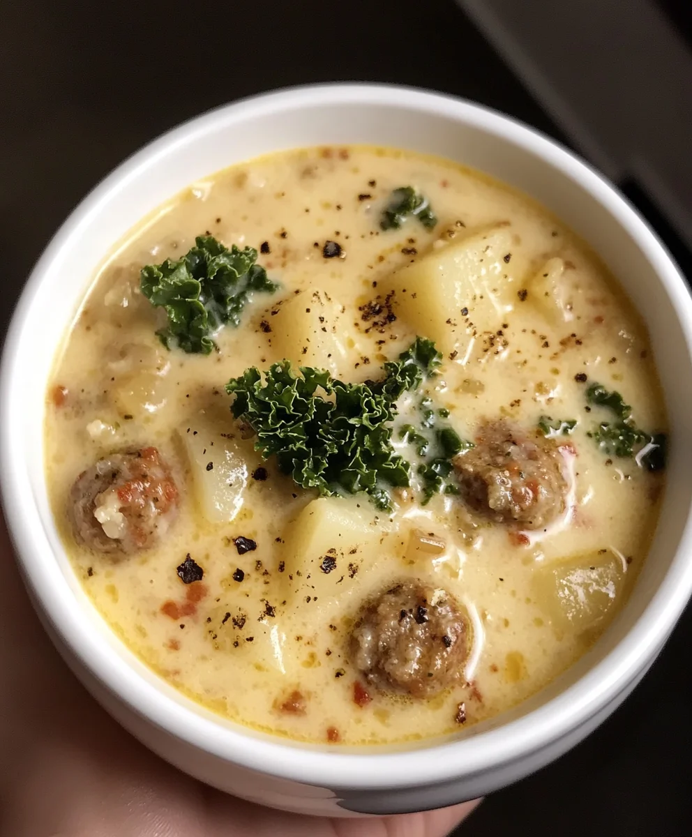 Zuppa Toscana 30 Zuppa Toscana