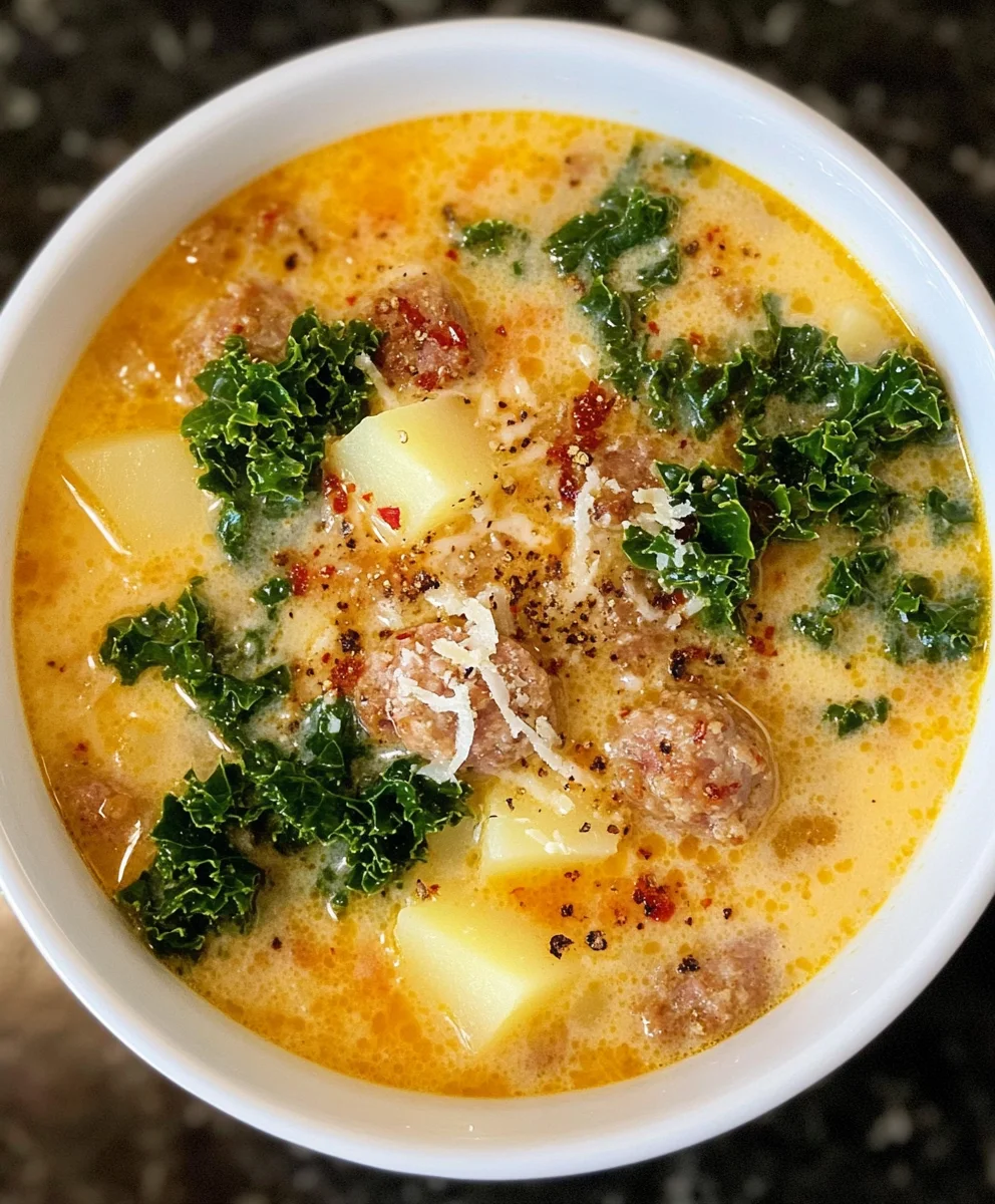 Zuppa Toscana 29 Zuppa Toscana