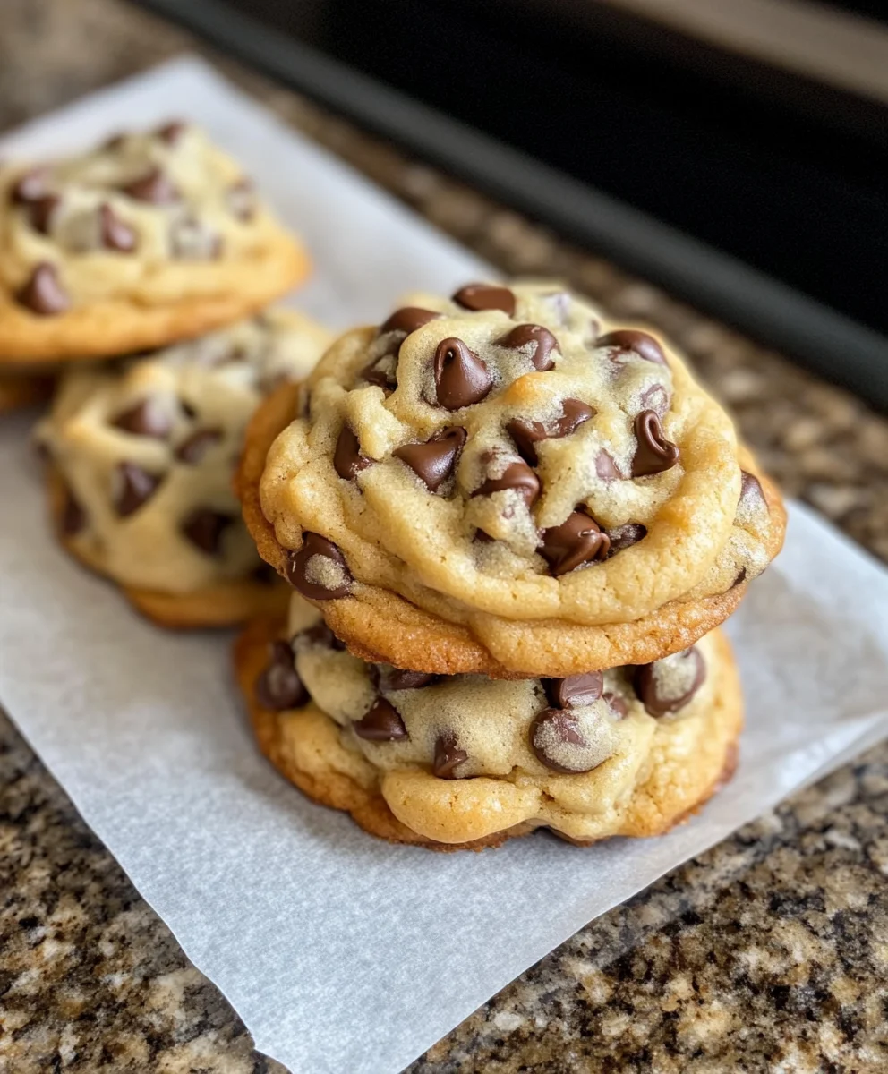 Award Winning Soft Chocolate Chip Cookies
