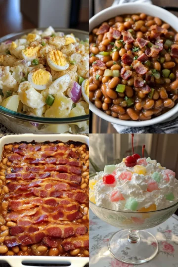 10 Cookout Side Dishes for End-of-Summer Gatherings