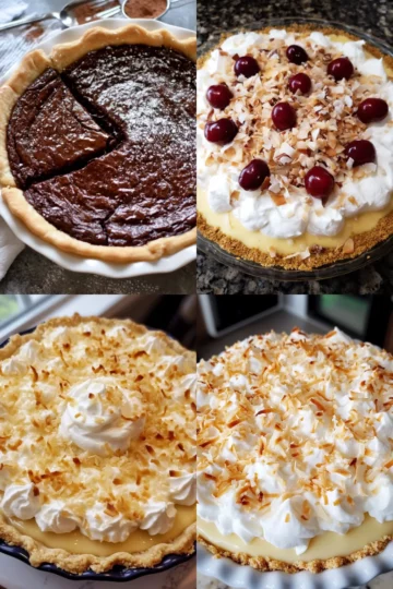 10 Old-Fashioned Southern Pies That Taste Just Like Home 37 10 Old-Fashioned Southern Pies That Taste Just Like Home