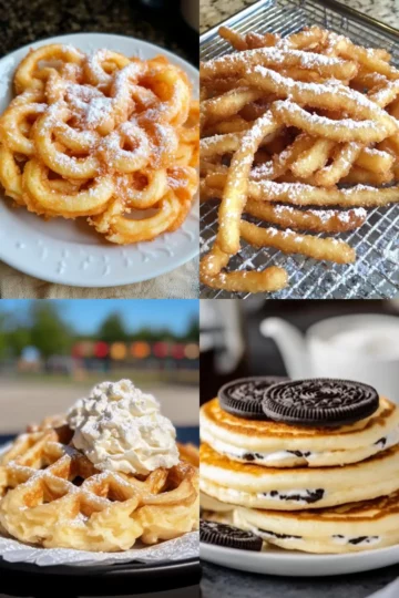 10 State Fair-Inspired Treats to Make at Home This August 31 10 State Fair-Inspired Treats to Make at Home This August