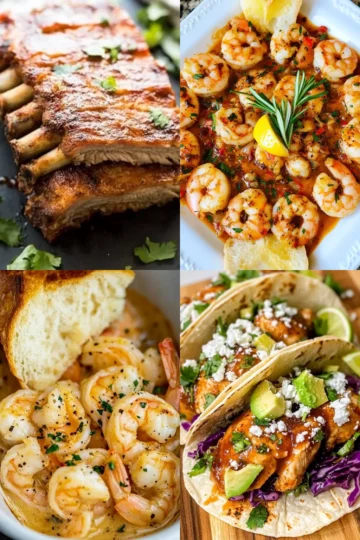 13 Backyard Cookout Mains for the Last Weeks of Summer