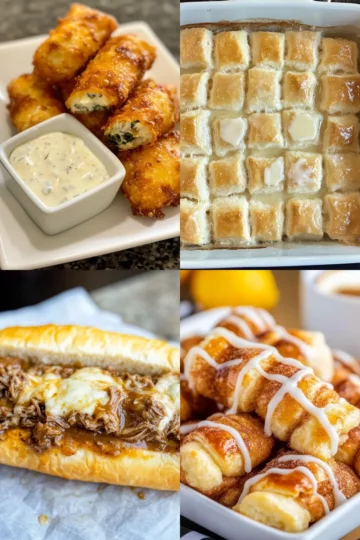 13 Pool Party Finger Foods for a Final Summer Splash