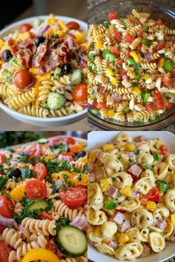 14 Pasta Salads and Picnic Side Dishes for Late Summer