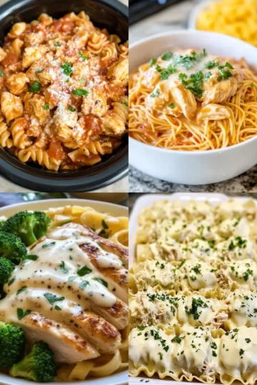 15 Creamy Chicken Pasta Recipes Better Than Takeout 34 15 Creamy Chicken Pasta Recipes Better Than Takeout