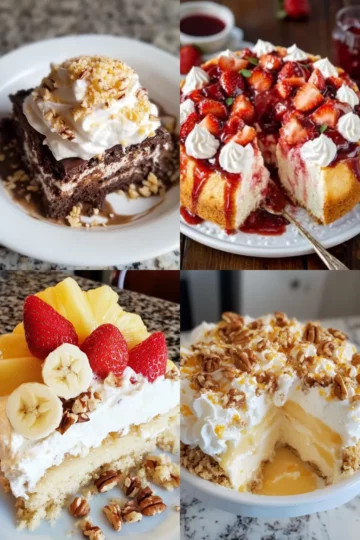 15 Old-School Church Potluck Desserts Nobody Makes Anymore 36 15 Old-School Church Potluck Desserts Nobody Makes Anymore